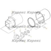 Karcher Двигатель для замены K5 Compact Артикул: 9.001-878