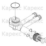 Karcher Соединитель комплектный в сборе K 5.600 Артикул: 9.001-745.0