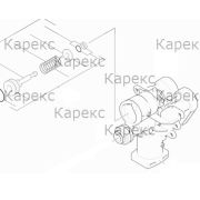 Karcher Головка цилиндра Артикул: 4.551-056