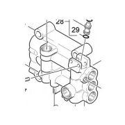 Karcher ГОЛОВКА БЛОКА ЦИЛИНДРОВ HD 13/18 Артикул: 2.885-132.0
