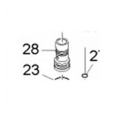 Karcher Втулка HDS 1150, HDS 1195 Артикул: 5.110-867.0