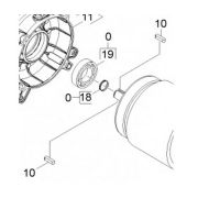 Karcher Шпонка 6x6x32 Артикул: 7.318-032.0