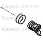 Karcher Уплотнительное кольцо kpl. -nur fuer Ers Артикул: 4.363-693