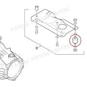 Karcher Подушка электродвигателя HDS 695 Артикул: 6.339-060