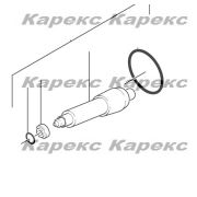 Karcher Рем. комплект ротор дюзы 050 до 85 Артикул: 2.883-472