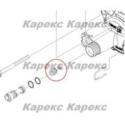 Karcher Ось клапана в сборе Артикул: 4.584-022