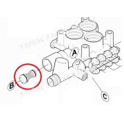 Karcher Регулировочный клапан HD 650690 Артикул: 4.591-038.3