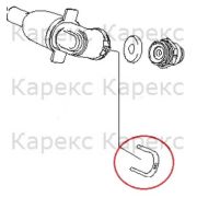 Karcher Вилка Артикул: 5.034-494