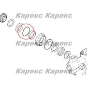 Karcher Уплотнение Артикул: 5.363-386