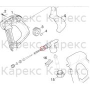 Karcher Уплотнение Артикул: 6.362-477