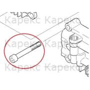 Karcher Винт с цилиндрической головкой М12х90 Артикул: 7.306-091