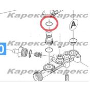 Karcher Уплотнение 13,0 х 2,0 Артикул: 6.362-381