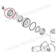 Karcher Сальник 18 х 26 х 68 (Idr.) Артикул: 6.365-334