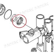 Karcher Прокладка в/д 22 х 30 х 5 Артикул: 6.365-055