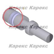 Karcher Уплотнение (Idr.) Артикул: 6.362-468