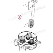 Karcher Плунжер с пружиной Артикул: 4.553-231