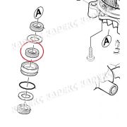 Karcher Кольцо с проточкой Артикул: 6.365-563