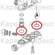 Karcher Уплотнение 21x1,5 Артикул: 6.363-536