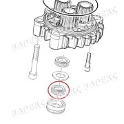 Karcher Прокладка н/д 16 x 24 x 4 Артикул: 6.365-351