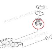 Karcher Прокладка в/д Артикул: 6.365-408