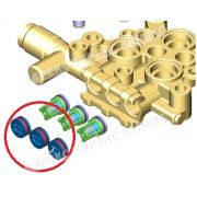 Karcher Крышка клапанов вместо 5.132-100 Артикул: 4.132-007