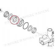 Karcher Прокладка н/д 20 х 30 х 6 (Idr.) Артикул: 6.365-053