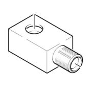 Karcher ПОВОРОТНЫЙ ПАТРУБОК Артикул: 5.402-381.0