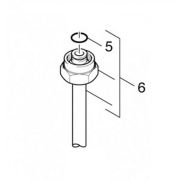 Karcher ПАТРУБОК ВЫСОКОГО ДАВЛЕНИЯ HD 1090 Артикул: 4.025-359.0