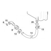 Karcher ТРУБКА 19X4X430 Артикул: 6.392-256.0