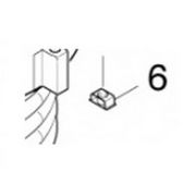 Karcher ГАЙКА M8 Артикул: 6.310-081.0