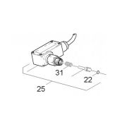 Karcher МАНОМЕТРИЧЕСКИЙ ВЫКЛЮЧАТЕЛЬ Артикул: 6.630-085.0