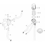 Karcher ШЛАНГ HDS Артикул: 6.391-820.0