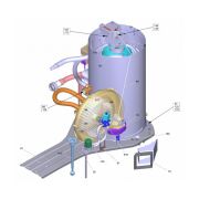 Karcher Трубопровод д/топлива Артикул: 5.423-400.0