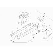 Karcher ПАТРУБОК ПИСТОЛЕТА HD, HDS Артикул: 4.427-363.0