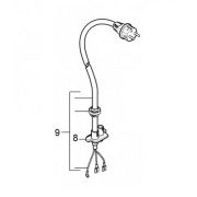 Karcher КАБЕЛЬ СО ШТЕКЕРОМ Артикул: 6.650-201.0