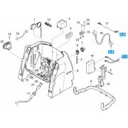 Karcher ПЕРЕКЛЮЧАТЕЛЬ HDS Артикул: 6.630-423.0
