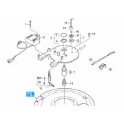 Karcher ТОПЛИВНАЯ ФОРСУНКА 2,0GPH 60G Артикул: 6.415-564.0