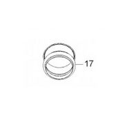 Karcher УПЛОТНИТЕЛЬ ВЕНТИЛЯТОРА HDS Артикул: 5.195-252.0