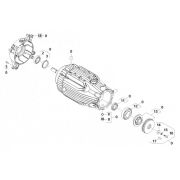 Karcher ЭЛЕКТРОДВИГАТЕЛЬ HDS Артикул: 4.624-131.0