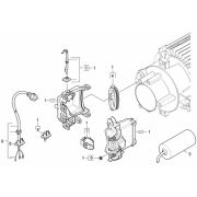 Karcher БЛОК ЭЛЕКТРОНИКИ HD Артикул: 2.885-375.0