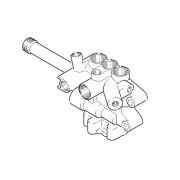 Karcher ГОЛОВКА БЛОКА ЦИЛИНДРОВ Артикул: 4.551-057.0