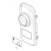 Karcher ТАБЛИЧКА ЭЛЕКТРОЩИТА HD Артикул: 5.388-512.0