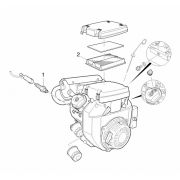 Karcher ФИЛЬТР ВОЗДУШНЫЙ Артикул: 6.491-869.0