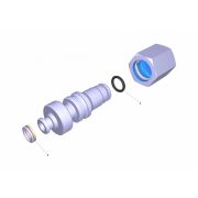 Karcher Уплотнительное кольцо 10x2мм HNBRS hore 80 Артикул: 6.363-485.0