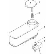 Karcher АВТОМАТ ЗАЩИТЫ ЭЛЕКТРОДВИГАТЕЛЯ Артикул: 6.631-199.0