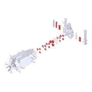 Karcher НАБОР ДЛЯ ПОМПЫ HD Артикул: 2.885-242.0