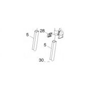 Karcher ПЛАНКА КОРПУСА HD Артикул: 5.107-262.0