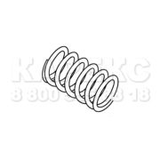 Karcher Винтовая пружина HDS 555, HDS 600 Артикул: 5.332-139.0