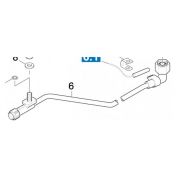 Karcher Патрубок высокого давления HDS 1195 Артикул: 4.421-629.0