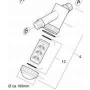 Karcher Водяной фильтр [4] Артикул: 6.414-682.0